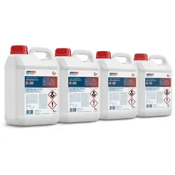 Eurolub 4x 5 L KÜHLERSCHUTZ D-30 Kühlerfrostschutz [Hersteller-Nr. 821005]