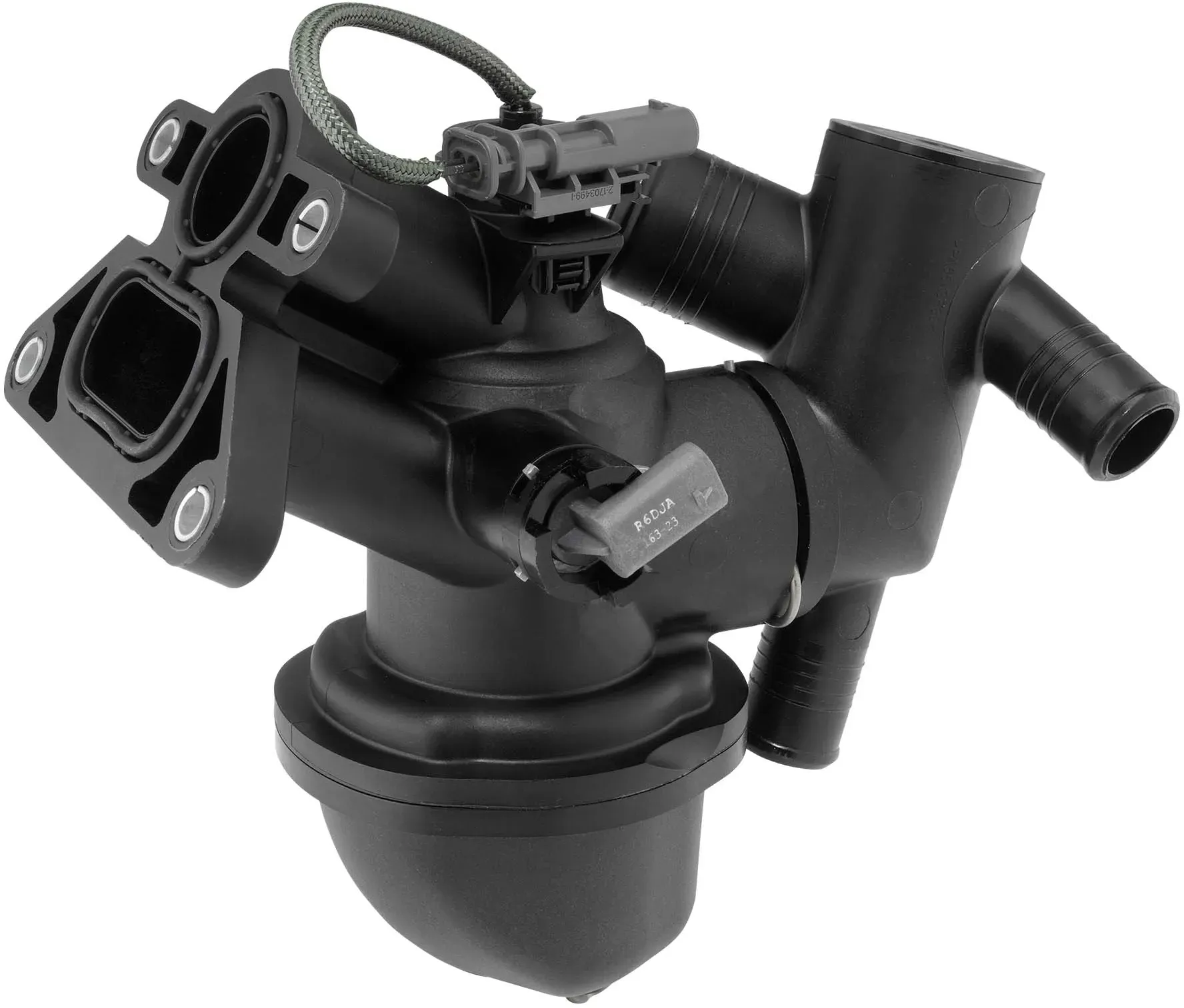 BORGWARNER Thermostat, Kühlmittel 41247499d für JAGUAR LAND ROVER