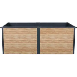 Westmann Primus-Multi XL 200 x 100 x 77 cm Braun