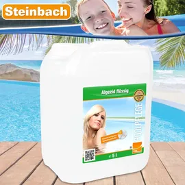 Steinbach Algezid 5 L, Algenverhütung, flüssig