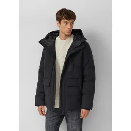 s.Oliver Puffer-Parka schwarz XL