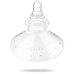 haakaa® Stillhütchen, innovativ rund
