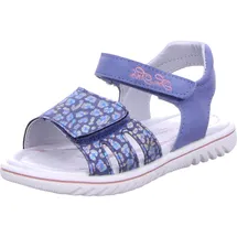 Tom Tailor Sandale Blau 27