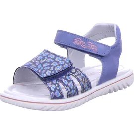 Tom Tailor Sandale Blau 27
