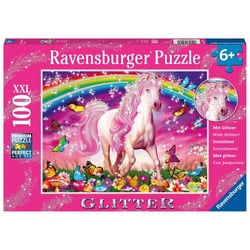 Ravensburger Pferdetraum, XXL Glitter Puzzle