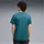 Puma ESS TAPE TEE blau S