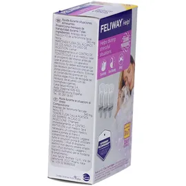 Ceva Feliway Help Nachfüllset 3 Stück Weiß