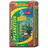50 l (0,60 € */ 1 l) 50l Blähton Pflanzensubtrat für KUBIKGARDEN