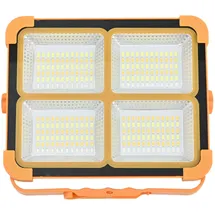 LUXULA Baustrahler Kunststoff orange