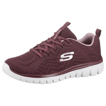 SKECHERS Graceful - Get Connected Wine 38