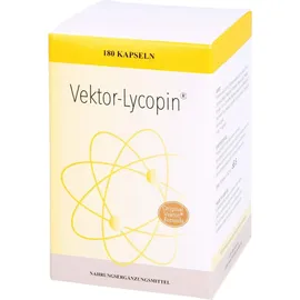 Nowak GmbH Vektor Lycopin Kapseln