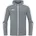 Kapuzenjacke Herren 840 steingrau XXL