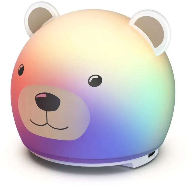 LED Warmweiß (3000K) Warmweiß USB 223499 Kindernachtlicht