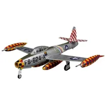 Easy Model 37107 Fertigmodell F-84E Flown by the CO of the 86th FBW, Verschieden