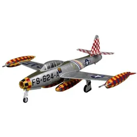 Easy Model 37107 Fertigmodell F-84E Flown by the CO of the 86th FBW, Verschieden