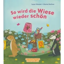 So wird die Wiese wieder schön