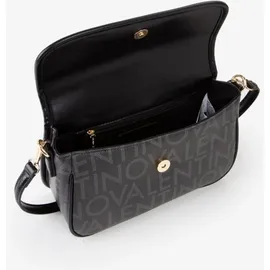 Valentino Regina Re Umhängetasche Kunstleder Black