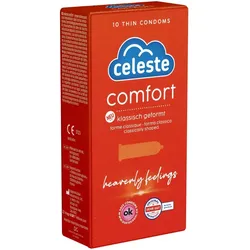 Celeste *Comfort* 10 St