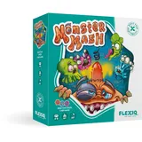 flexiq Monster Brei, Kartenspiel, ab 6 Jahren, 2–8 Spieler, 20 Minuten Spieldauer