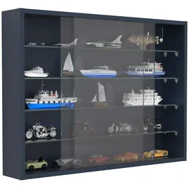 VCM Hängevitrine Wandvitrine Sammel Deko Drivalo L