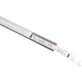 Eurolite U-Profil 20mm LED-Profil silber 2m