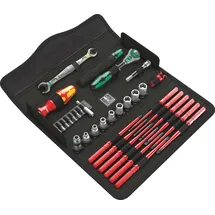 WERA Kraftform Kompakt W 2 Wartung, 35-teilig