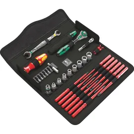 WERA Kraftform Kompakt W 2 Wartung, 35-teilig