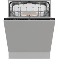 Gorenje G400 GV642C65 Einbau-Geschirrspüler (vollintegrierbar, 600 mm breit)