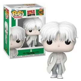 Funko Sakamoto Days - Kei X - Sammelbare Vinylfigur
