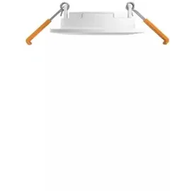 Philips SET 3x Dimmbare LED-RGBW-Badezimmerleuchte 8,3W 230V Weiß