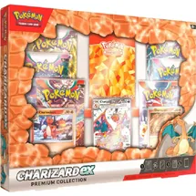 Nintendo Pokémon Premium Collection Box - Charizard ex