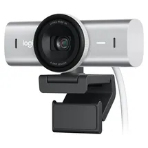 Logitech MX Brio - Live-Streaming-Kamera - Farbe - 8,5 MP - 3840 x 2160 - 1080p 4K - Audio - USB-C