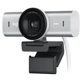 Logitech MX Brio - Live-Streaming-Kamera - Farbe - 8,5 MP - 3840 x 2160 - 1080p 4K - Audio - USB-C