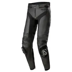 alpinestars Missile V3 Lederkombi-Hose schwarz, 56
