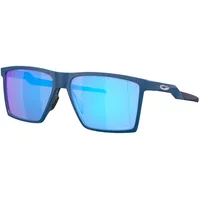 OAKLEY Futurity Sonnenbrille Satin Ocean Blue - Prizm Sapphire/CAT3