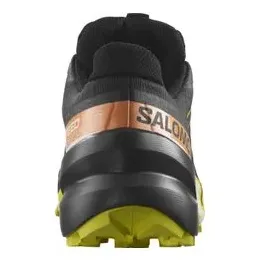 Salomon Speedcross 6 Gore-Tex Black / Sulphur Spring / Bird Of Paradise 45 1/3