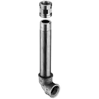 Schell Urinal-Zulaufgarnitur G 1/2 IG, für Wandeinbau-Druckspüler