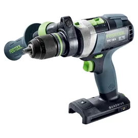 Festool TPC 18/4-Basic inkl. 2 x 8,0 Ah + Systainer