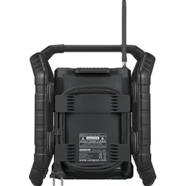 Sangean Utility-40 plus DAB+ schwarz