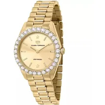 Chiara Ferragni R1953100509 Gold 32 mm R1953100509