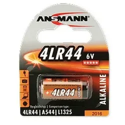 Ansmann 4LR44 Einwegbatterie Alkali