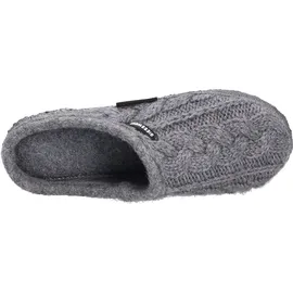 Giesswein Neudau Pantoffeln Grau 39