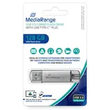 MediaRange MR938 - USB-Flash-Laufwerk - 128 GB