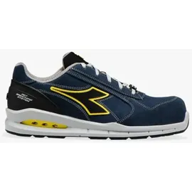 Diadora Run Net Airbox Low S3 Src Arbeitsschuhe - 45 Eu - Blau