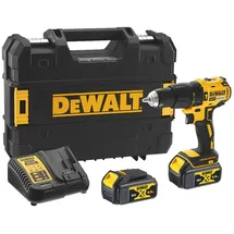 DeWalt DCD778M2T-QW inkl. 2 x 4,0 Ah