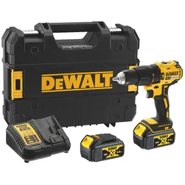 DeWalt DCD778M2T-QW inkl. 2 x 4,0 Ah