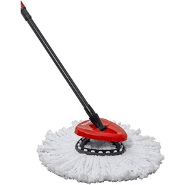 Vileda Turbo Easy Wring & Clean schwarz