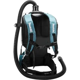 Makita DVC665Z Akku-Rucksackstaubsauger solo