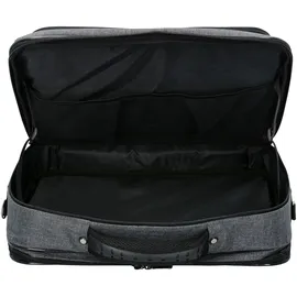 Dermata Aktenmappe 3459NY schwarz 15''