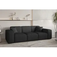 Fun Möbel Sofa Designersofa CELES PREMIUM in Stoff Scala,